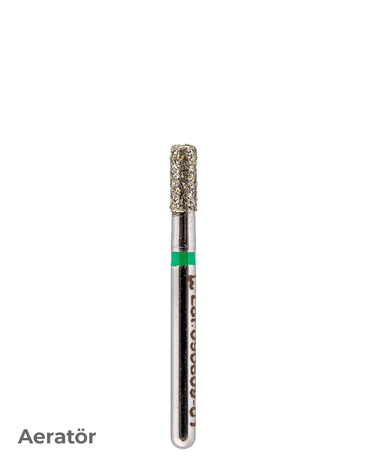 806314108Bos Aeratör Elmas Düz Bitim Silindir Fisür Frez