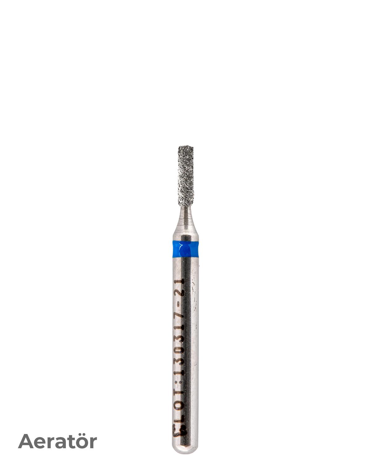 806314108Bos Aeratör Elmas Düz Bitim Silindir Fisür Frez