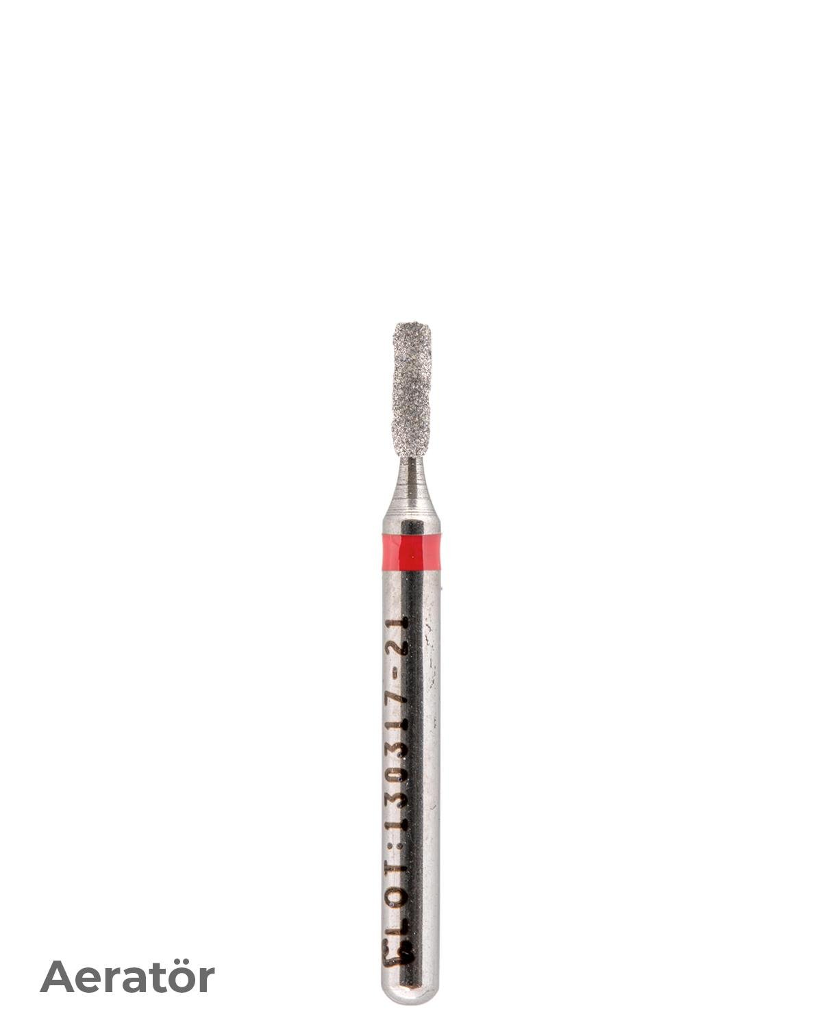 806314108Bos Aeratör Elmas Düz Bitim Silindir Fisür Frez