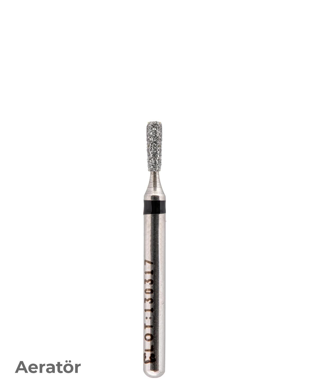 806314108Bos Aeratör Elmas Düz Bitim Silindir Fisür Frez