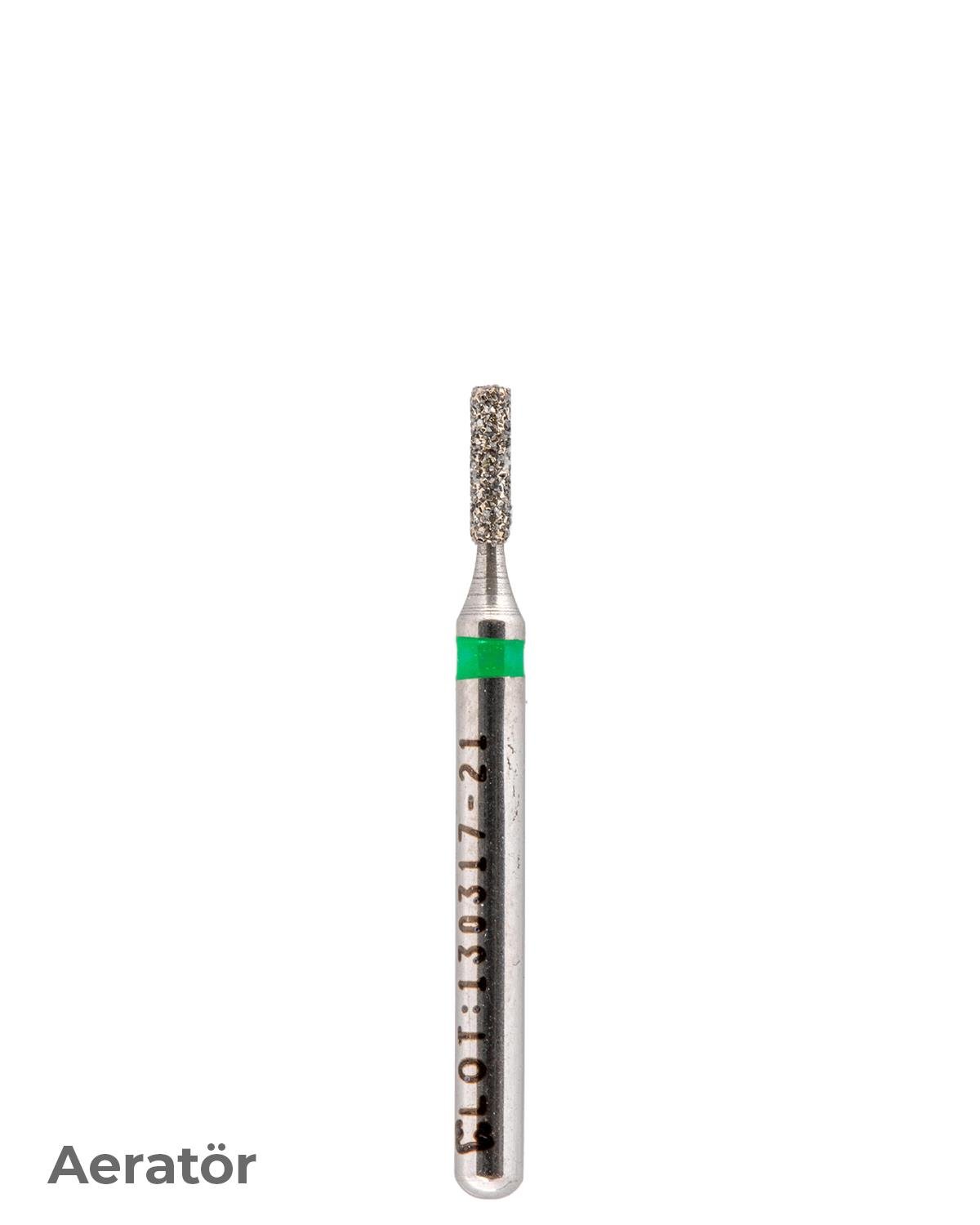 806314108Bos Aeratör Elmas Düz Bitim Silindir Fisür Frez