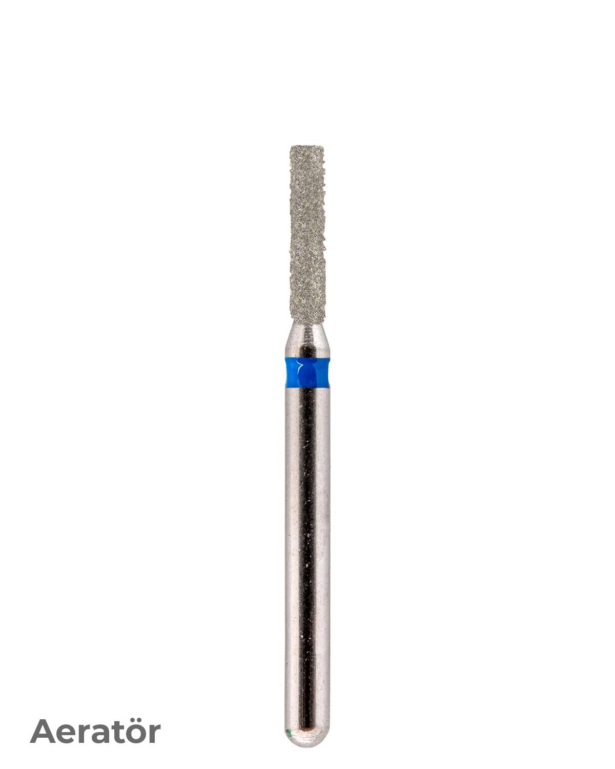 806314109Bos Aeratör Elmas Düz Bitim Silindir Fisür Frez