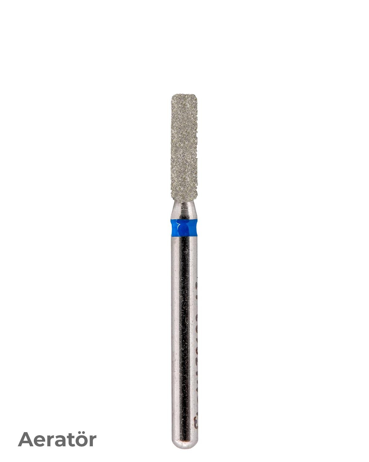 806314109Bos Aeratör Elmas Düz Bitim Silindir Fisür Frez