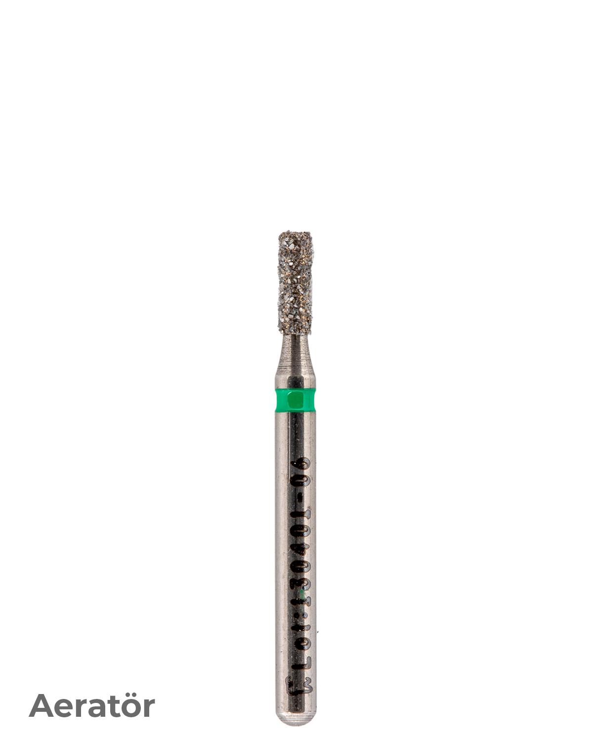 806314109Bos Aeratör Elmas Düz Bitim Silindir Fisür Frez