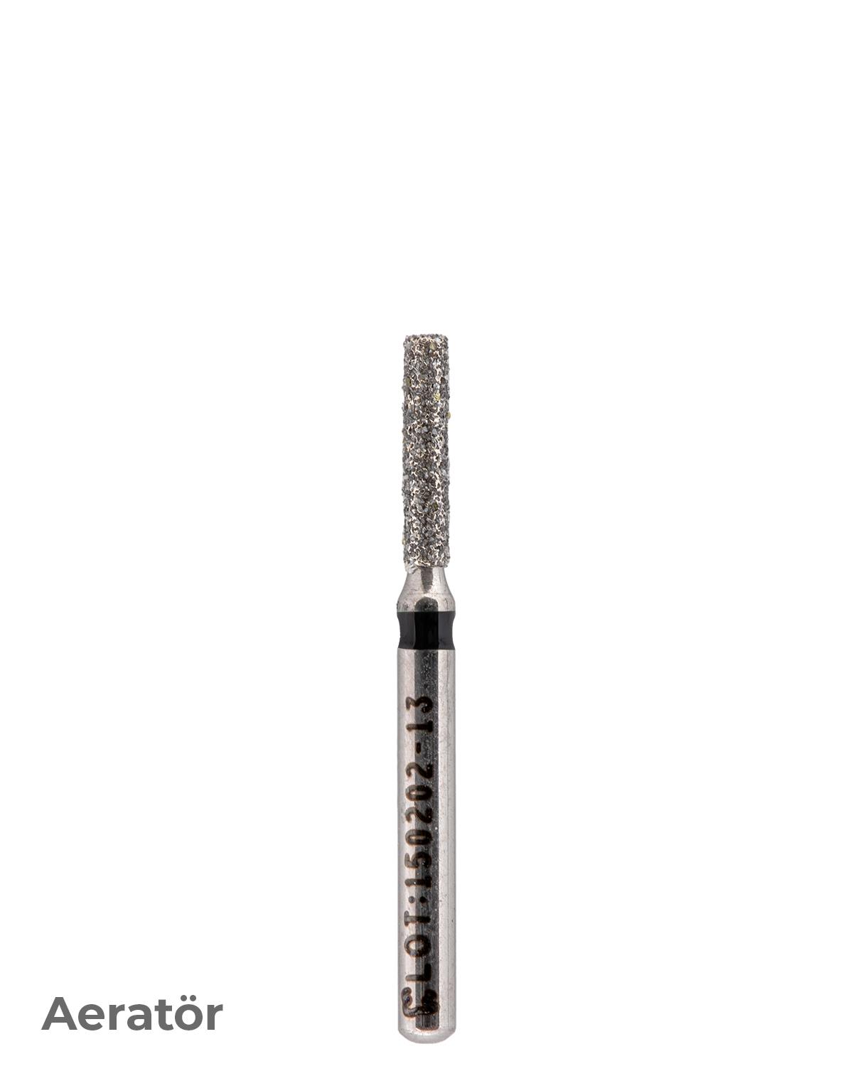 806314110Bos Aeratör Elmas Düz Bitim Silindir Fisür Frez