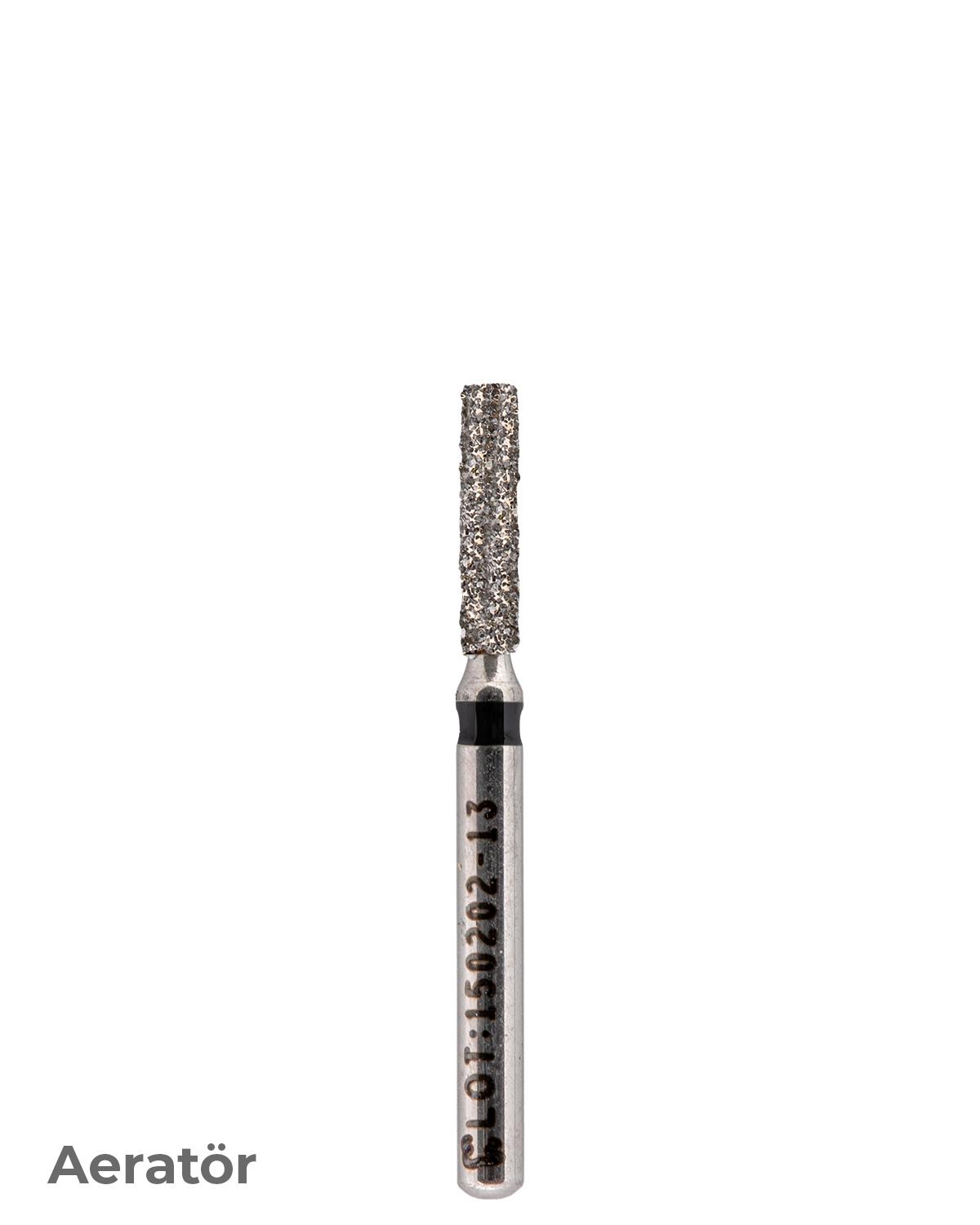 806314110Bos Aeratör Elmas Düz Bitim Silindir Fisür Frez