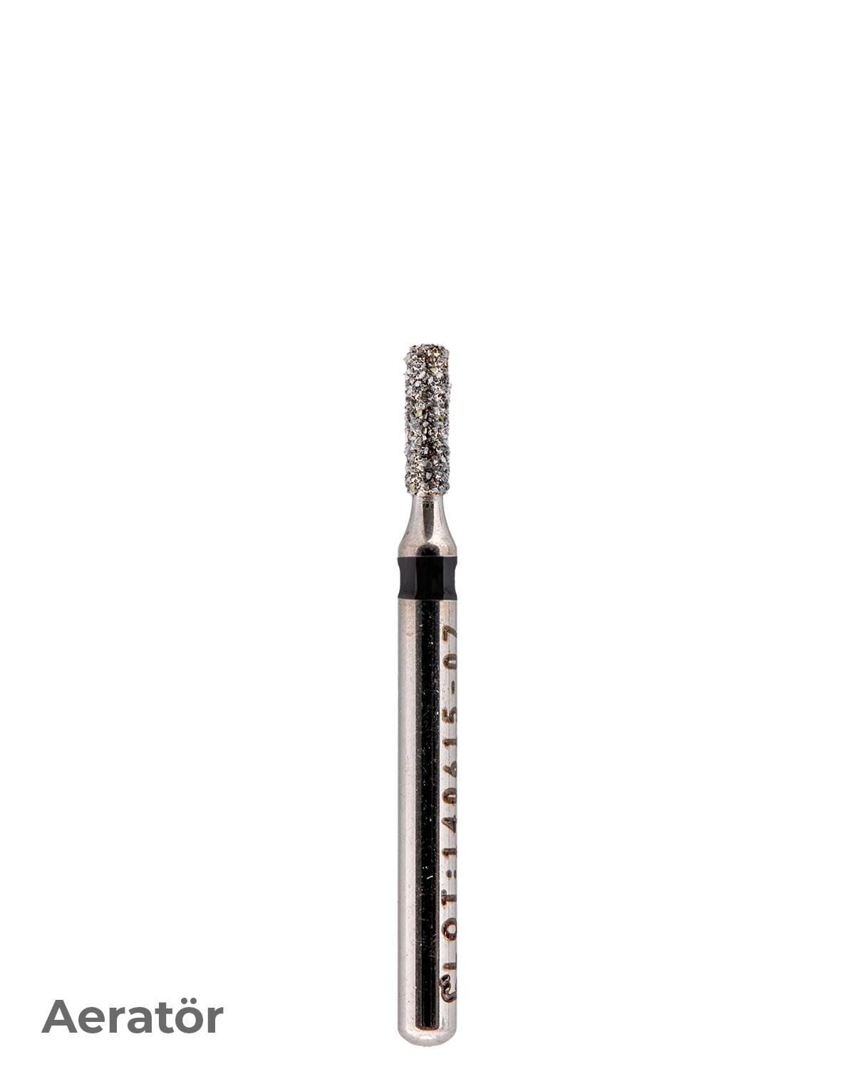 806314156Bos Aeratör Elmas Düz Bitim Silindir Fisür Frez