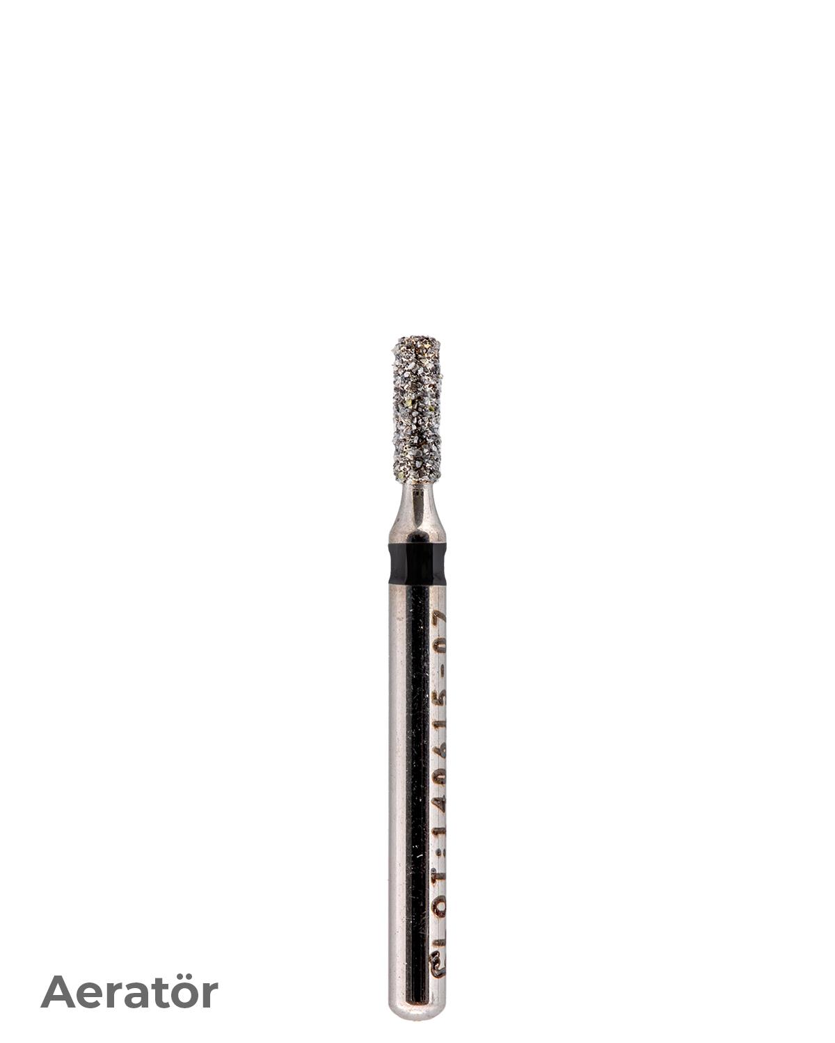 806314156Bos Aeratör Elmas Düz Bitim Silindir Fisür Frez