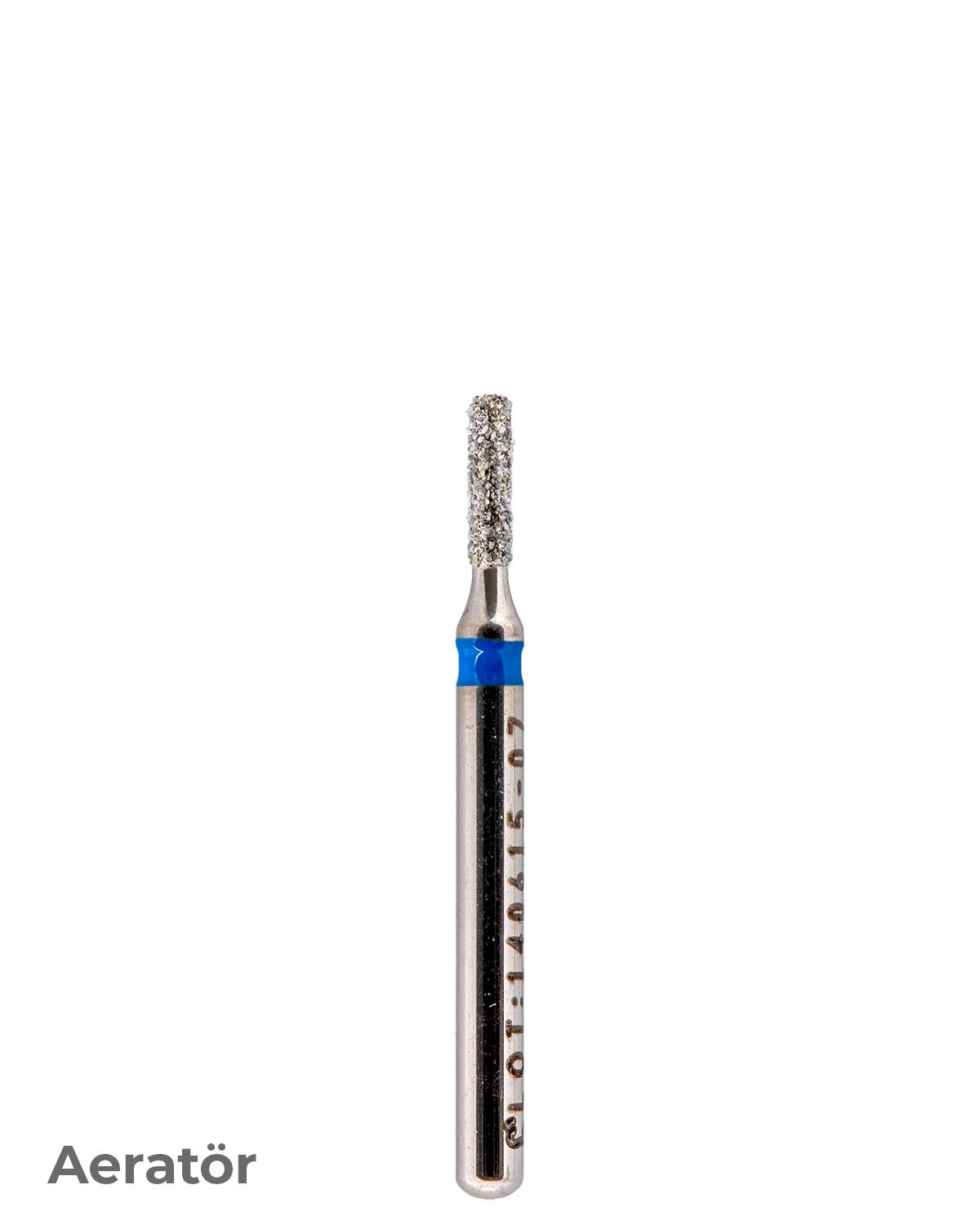806314156Bos Aeratör Elmas Düz Bitim Silindir Fisür Frez