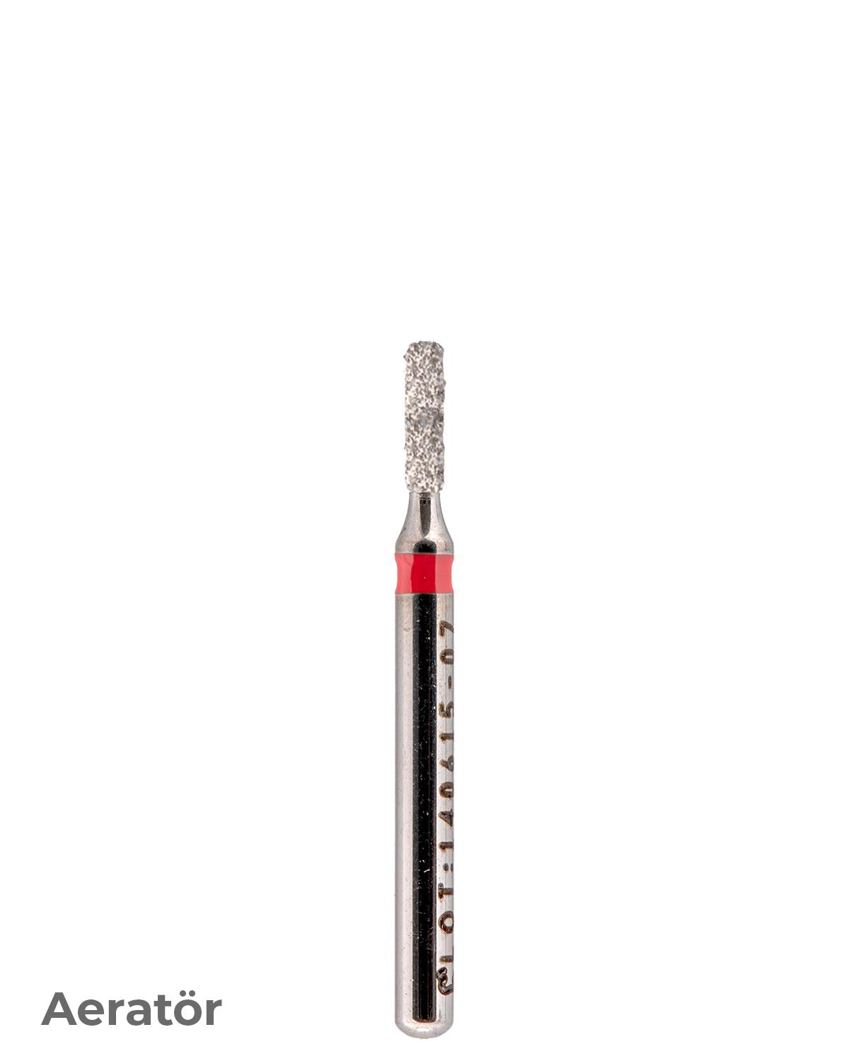 806314156Bos Aeratör Elmas Düz Bitim Silindir Fisür Frez