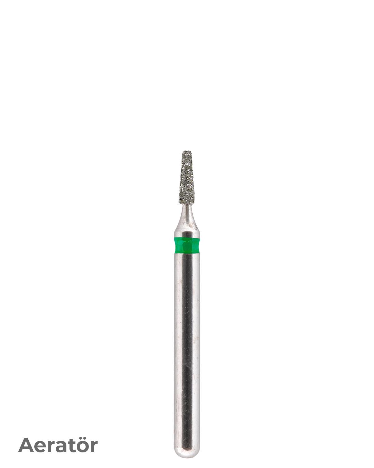 806314168Bos Aeratör Elmas Düz Bitim Konik Şemfır Frez
