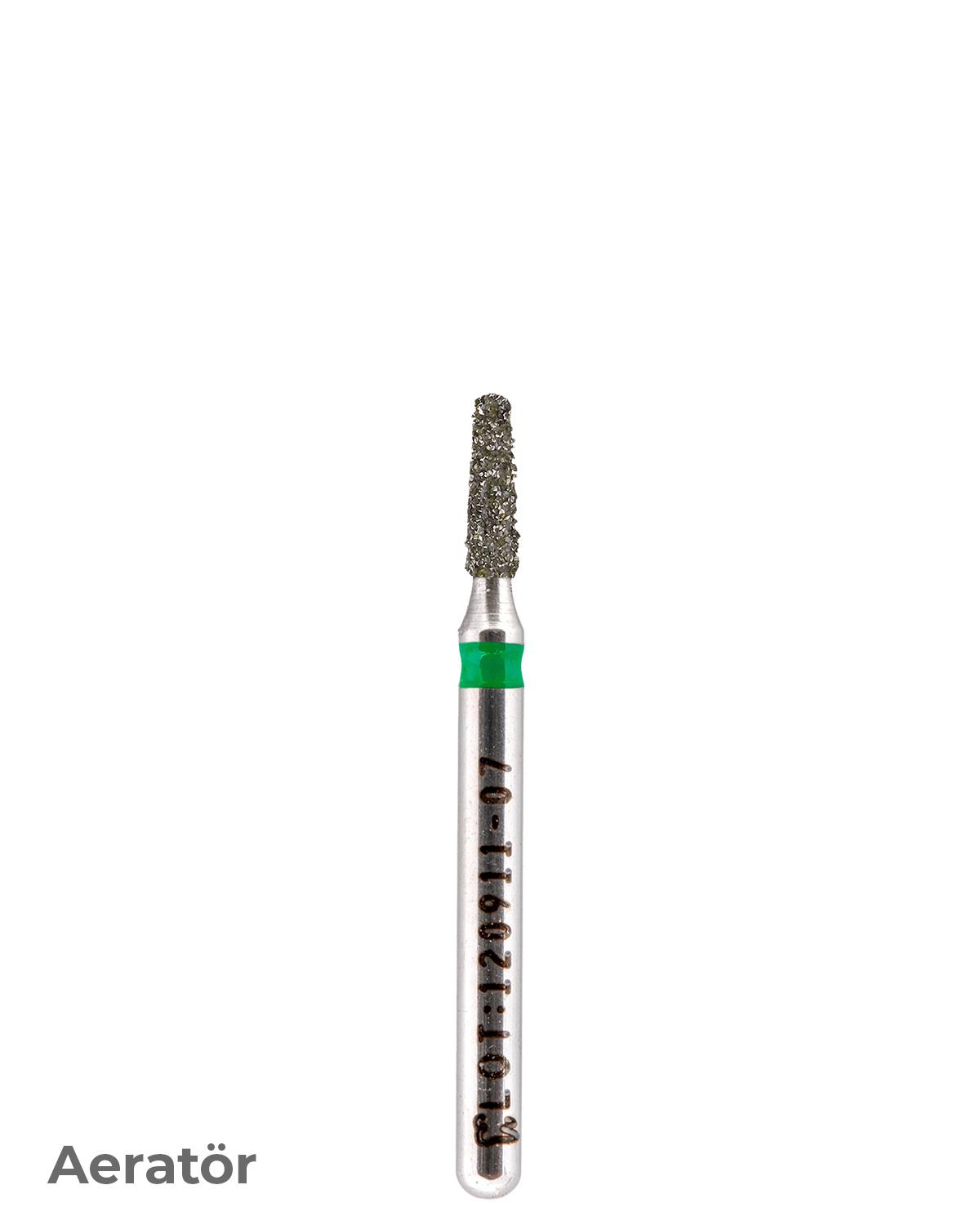 806314168Bos Aeratör Elmas Düz Bitim Konik Şemfır Frez