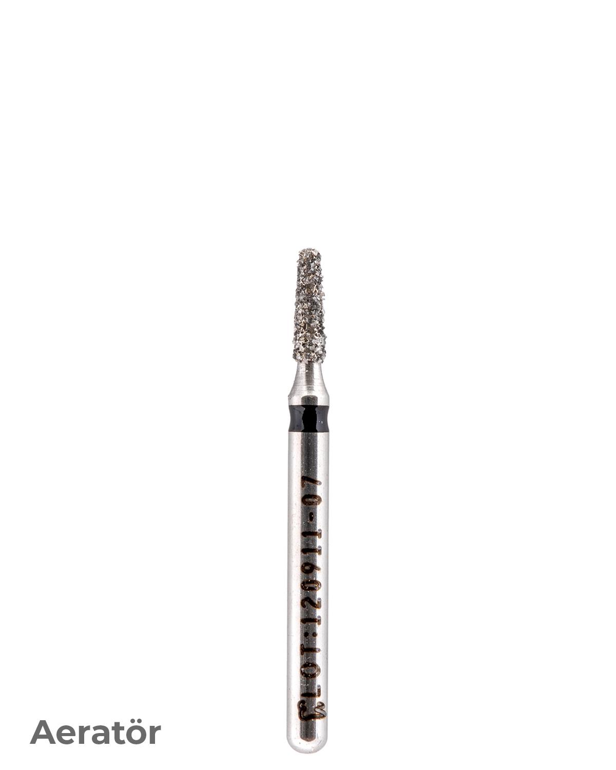 806314168Bos Aeratör Elmas Düz Bitim Konik Şemfır Frez