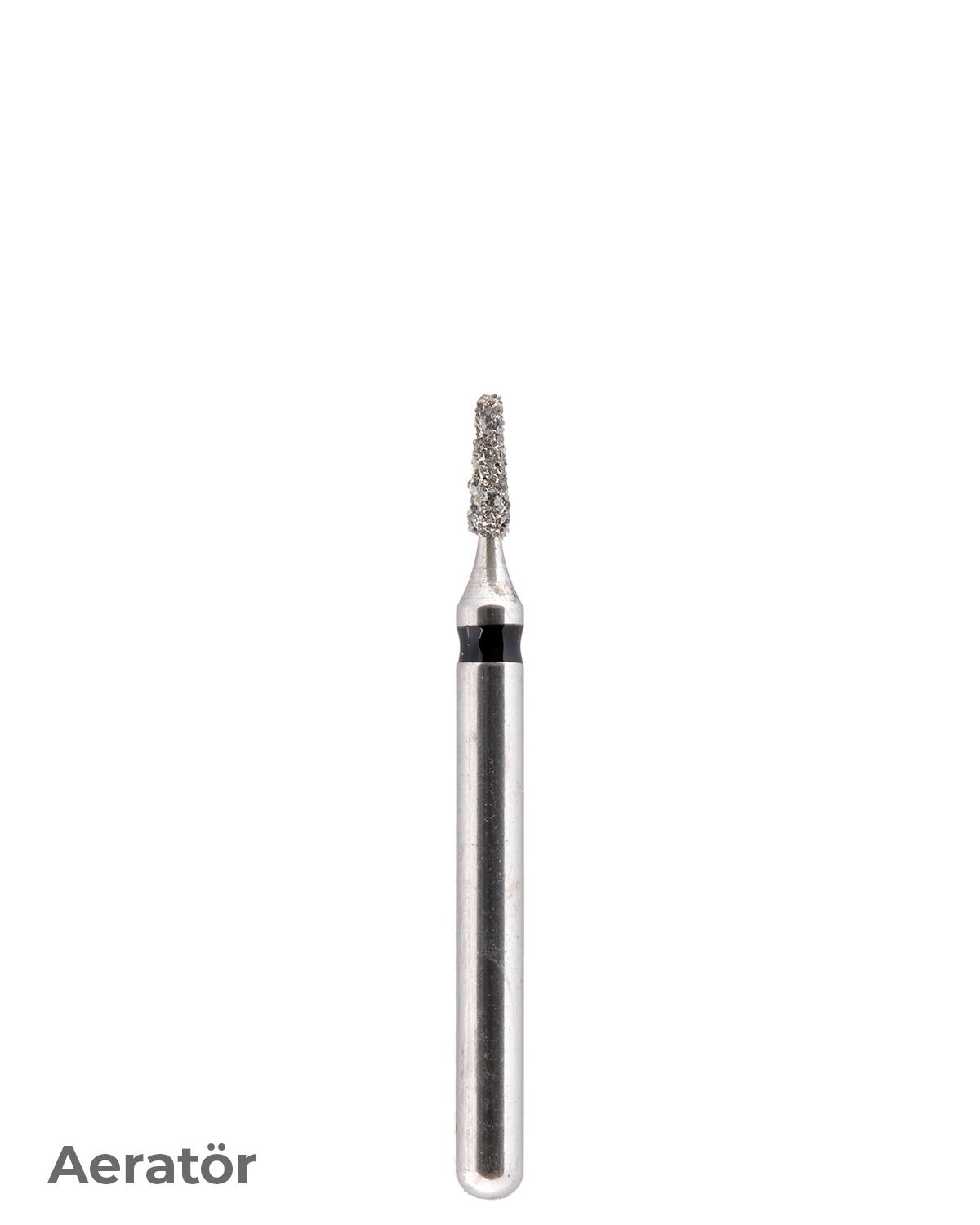 806314168Bos Aeratör Elmas Düz Bitim Konik Şemfır Frez