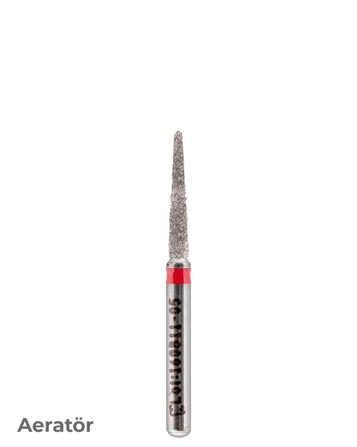 806314172Bos Aeratör Elmas Düz Bitim Konik Şemfır Frez