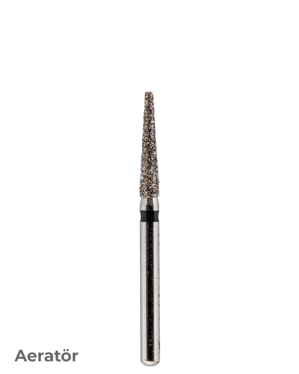 806314172Bos Aeratör Elmas Düz Bitim Konik Şemfır Frez