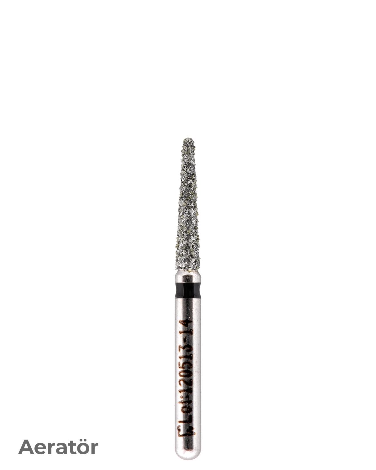 806314172Bos Aeratör Elmas Düz Bitim Konik Şemfır Frez