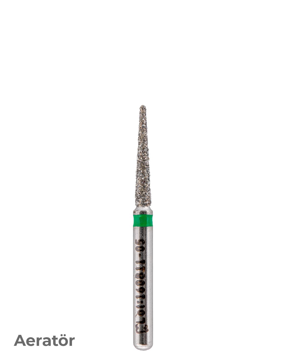 806314172Bos Aeratör Elmas Düz Bitim Konik Şemfır Frez