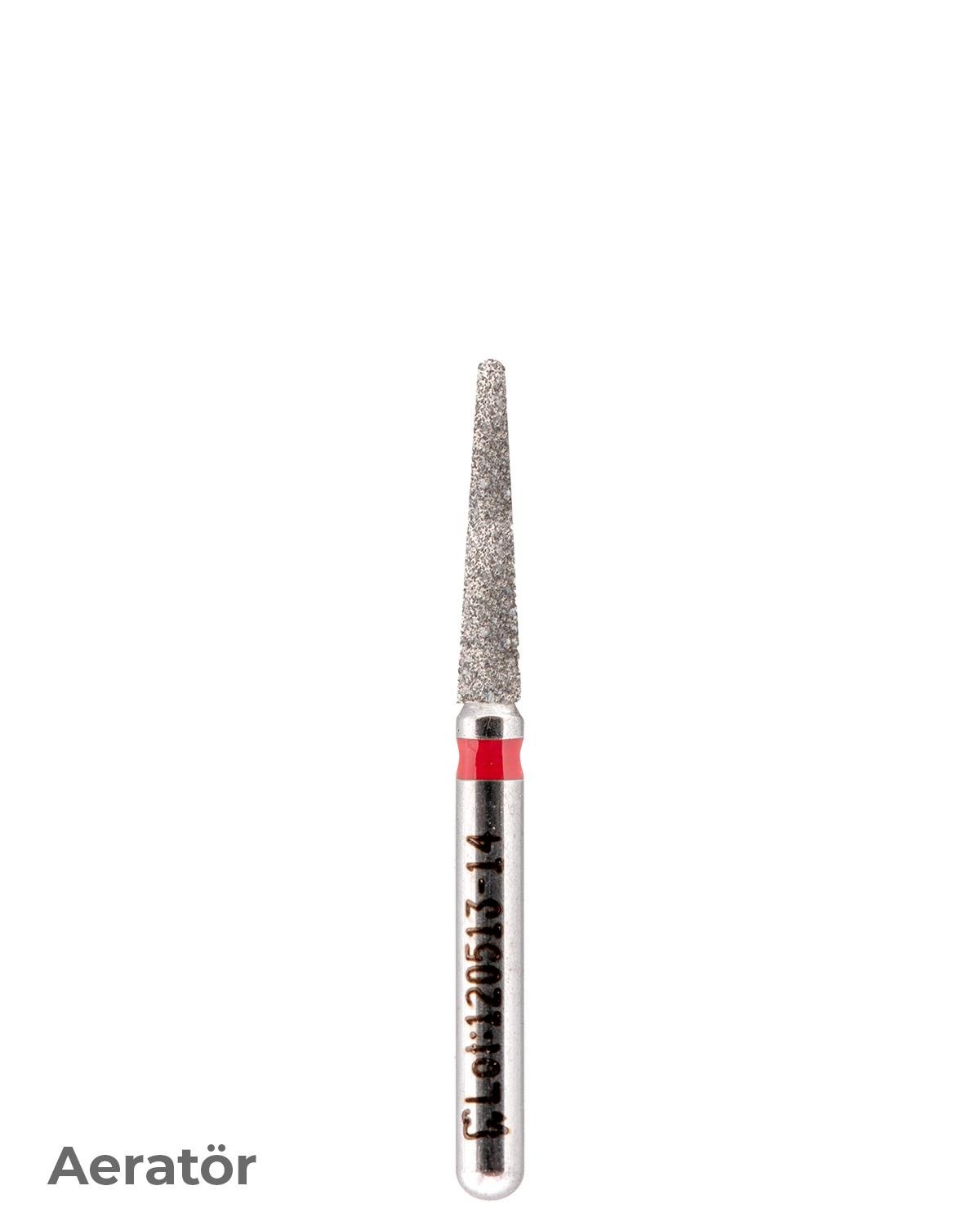 806314172Bos Aeratör Elmas Düz Bitim Konik Şemfır Frez