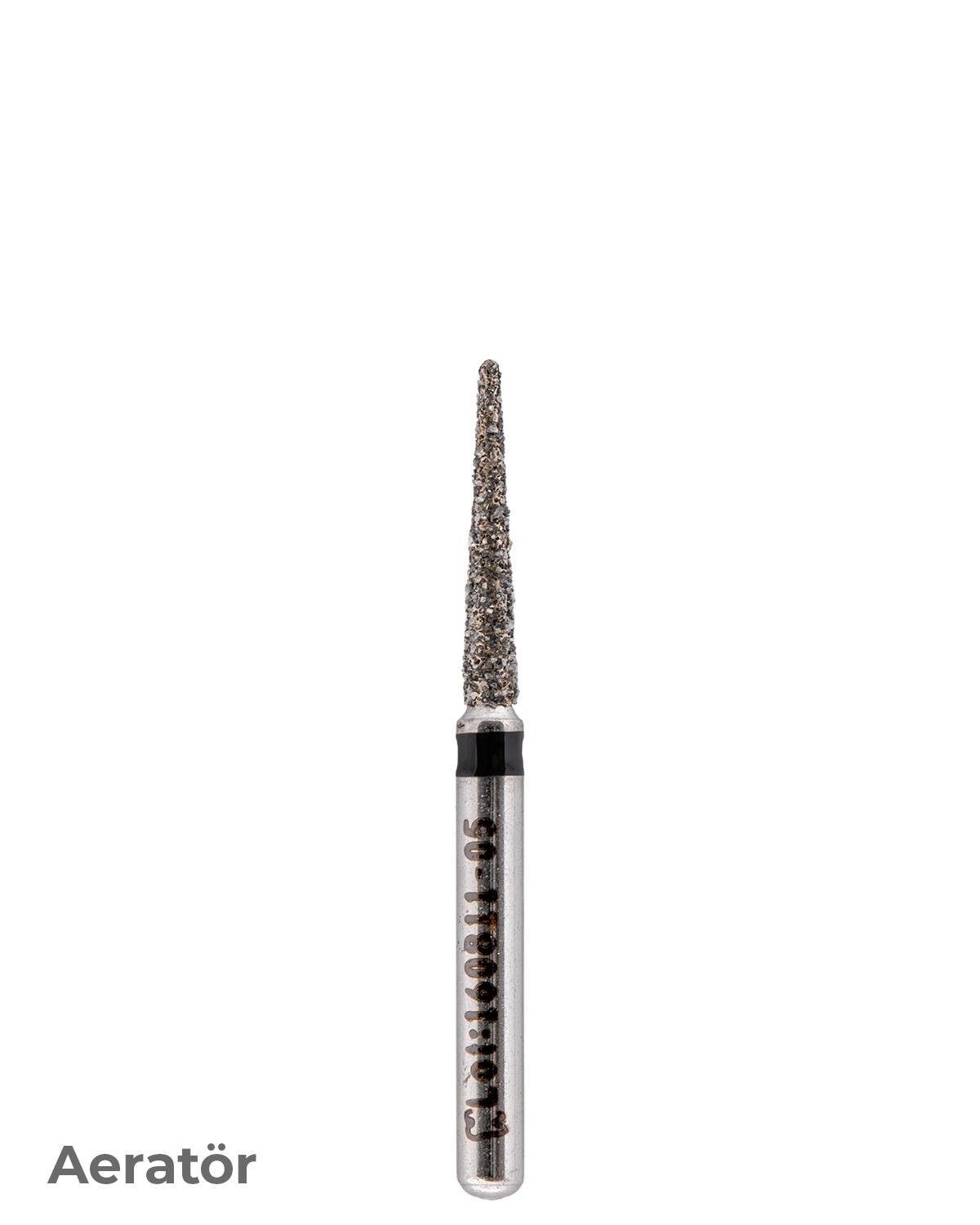 806314172Bos Aeratör Elmas Düz Bitim Konik Şemfır Frez