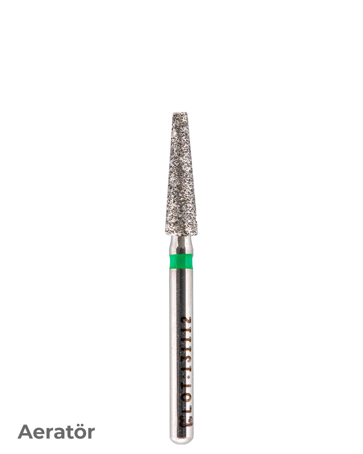 806314172Bos Aeratör Elmas Düz Bitim Konik Şemfır Frez