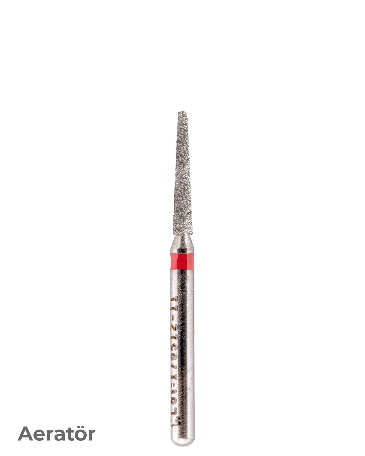 806314172Bos Aeratör Elmas Düz Bitim Konik Şemfır Frez