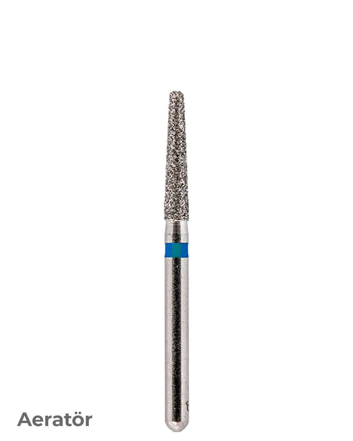 806314196Bos Aeratör Elmas Yuvarlak Bitim Konik Şemfır Frez