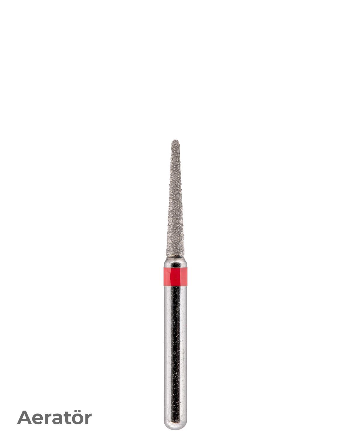 806314198Bos Aeratör Elmas Yuvarlak Bitim Konik Şemfır Frez