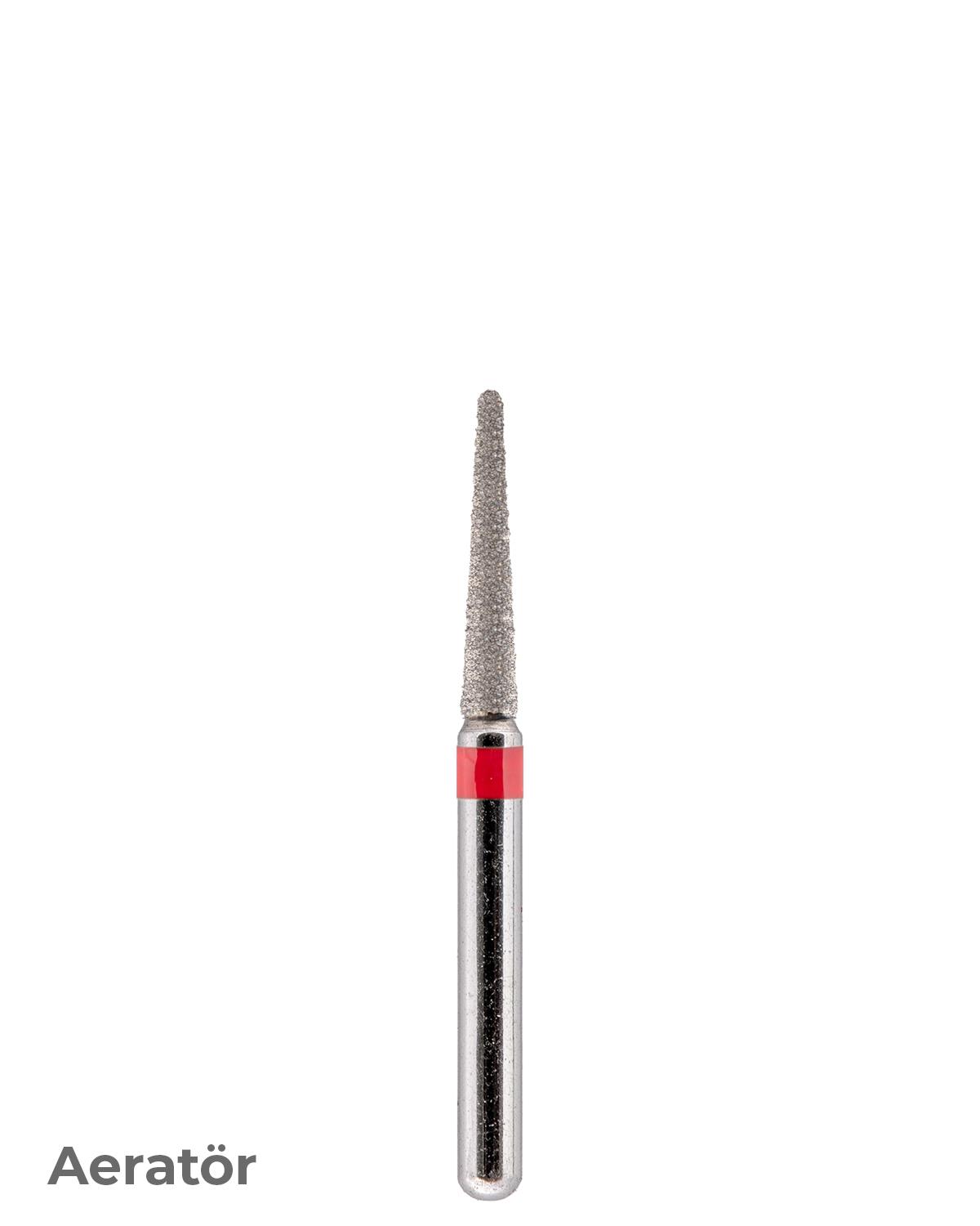 806314198Bos Aeratör Elmas Yuvarlak Bitim Konik Şemfır Frez