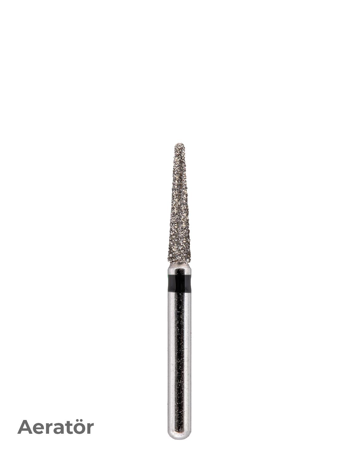 806314198Bos Aeratör Elmas Yuvarlak Bitim Konik Şemfır Frez