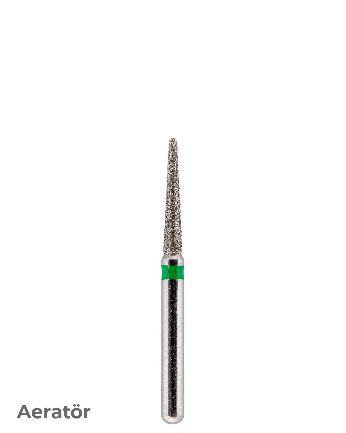 806314198Bos Aeratör Elmas Yuvarlak Bitim Konik Şemfır Frez