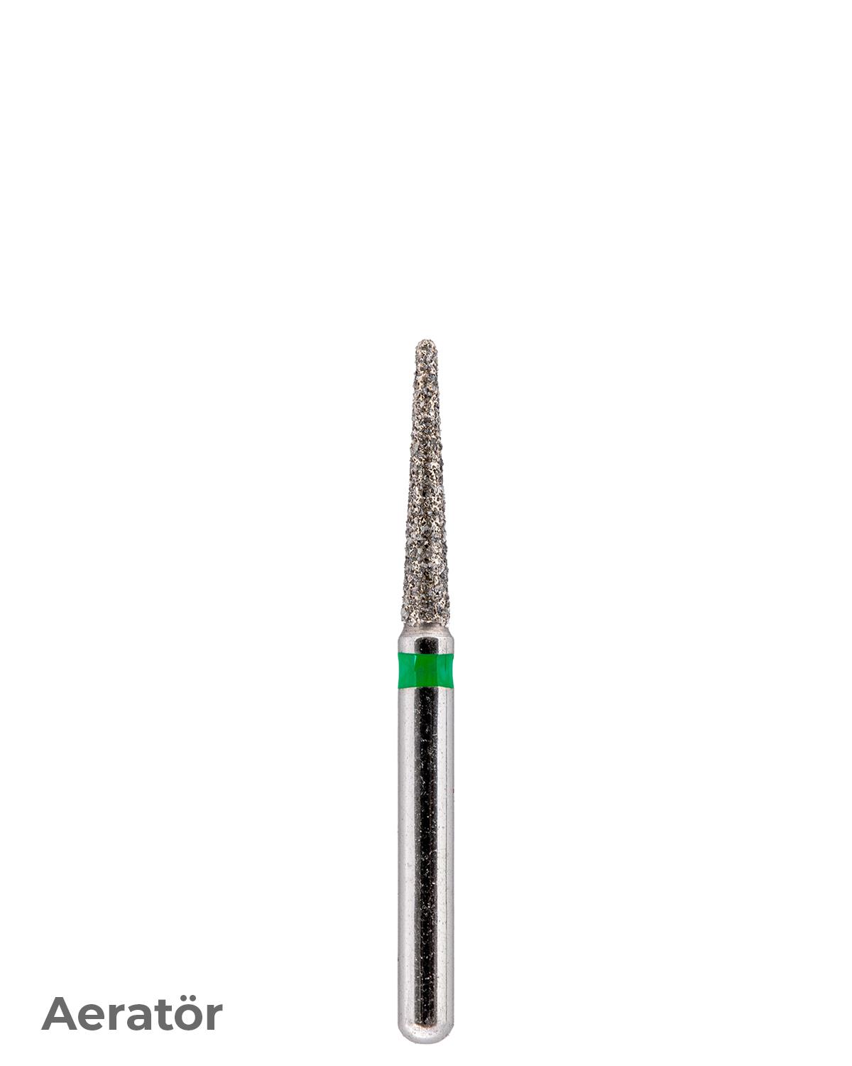 806314198Bos Aeratör Elmas Yuvarlak Bitim Konik Şemfır Frez