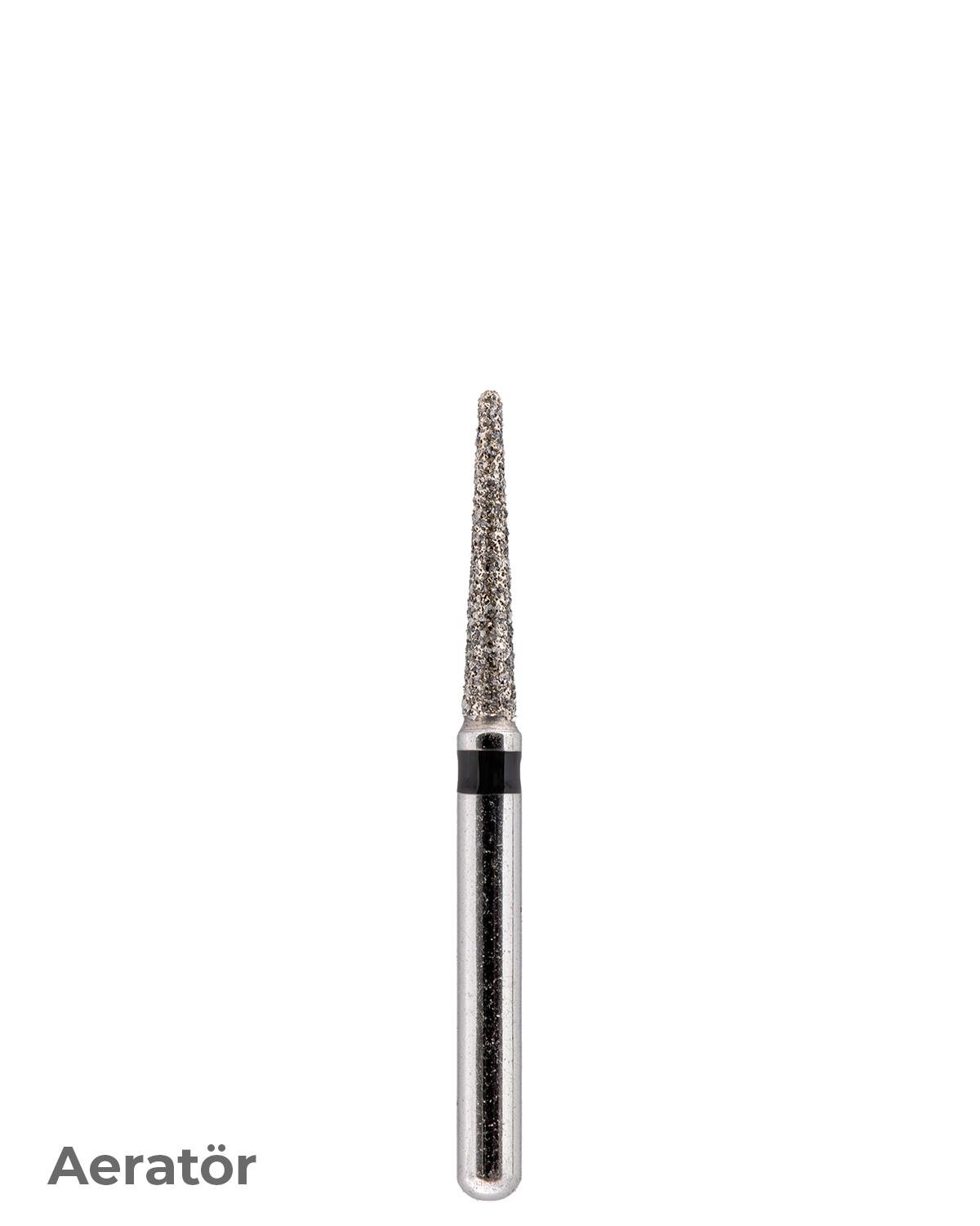 806314198Bos Aeratör Elmas Yuvarlak Bitim Konik Şemfır Frez