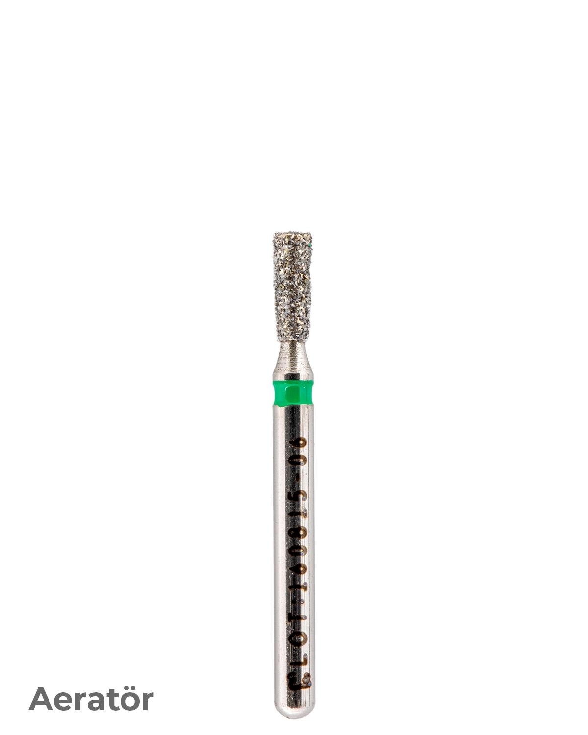 806314225Bos Aeratör Elmas Uzun Kafa Ters Konik Frez