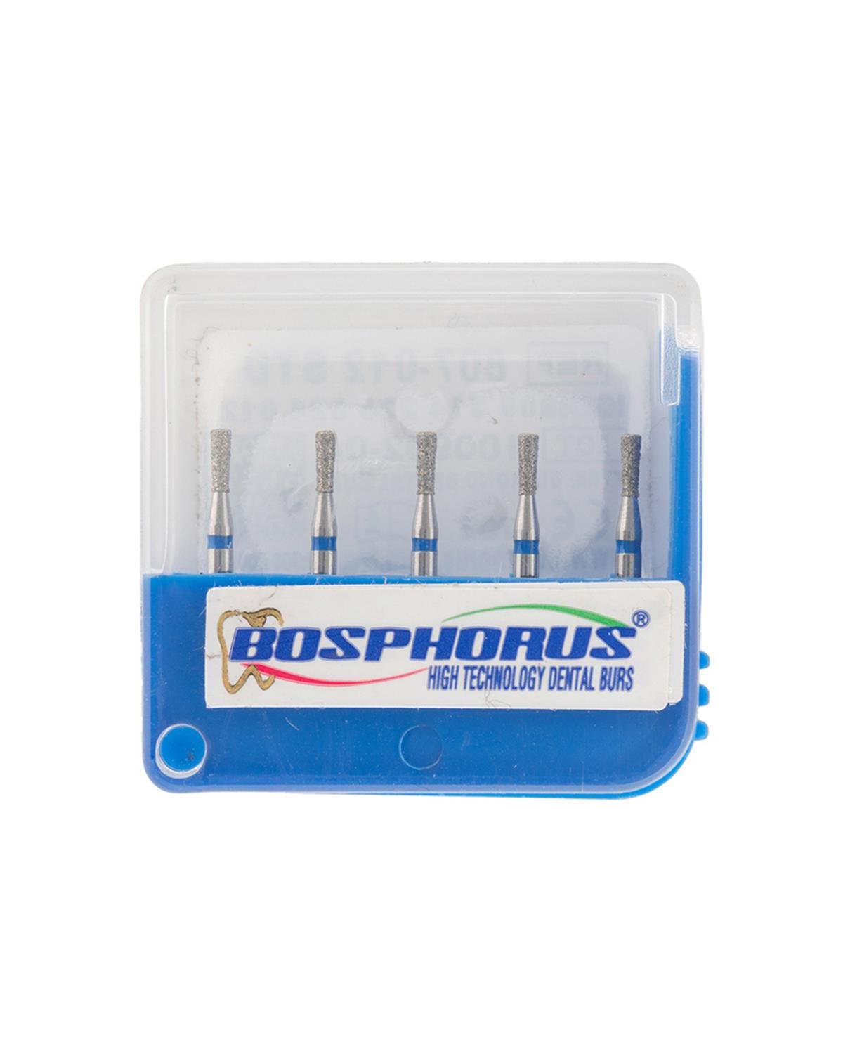 806314225Bos Aeratör Elmas Uzun Kafa Ters Konik Frez