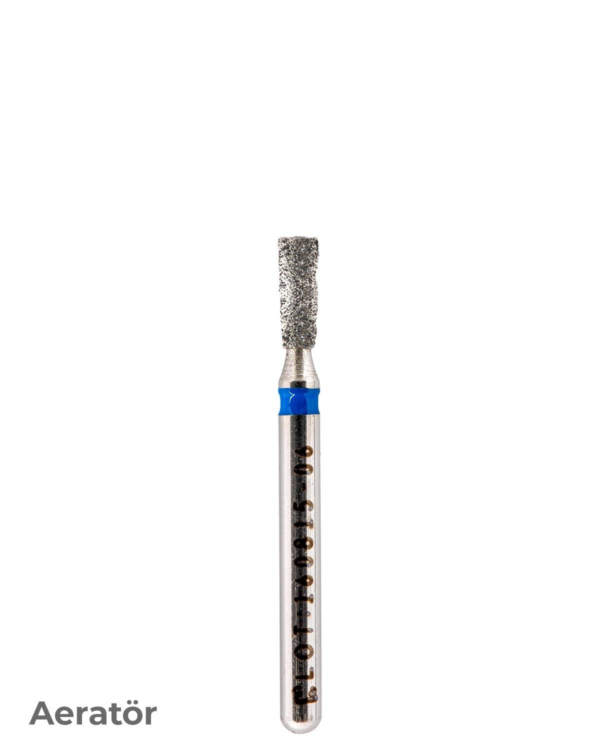 806314225Bos Aeratör Elmas Uzun Kafa Ters Konik Frez