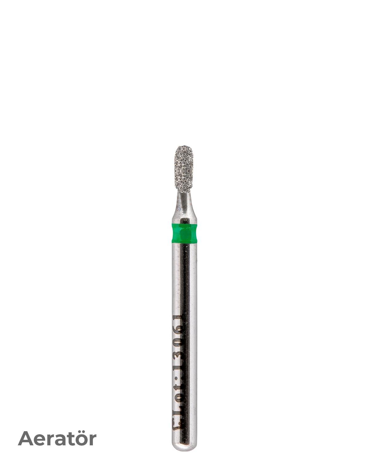 806314233Bos Aeratör Elmas Armut Frez