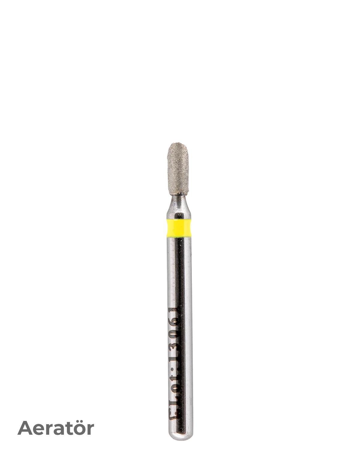 806314233Bos Aeratör Elmas Armut Frez