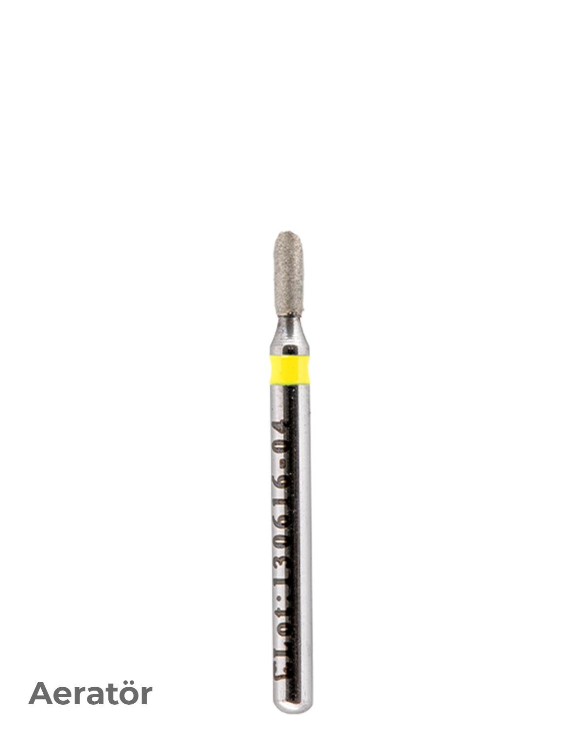 806314233Bos Aeratör Elmas Armut Frez