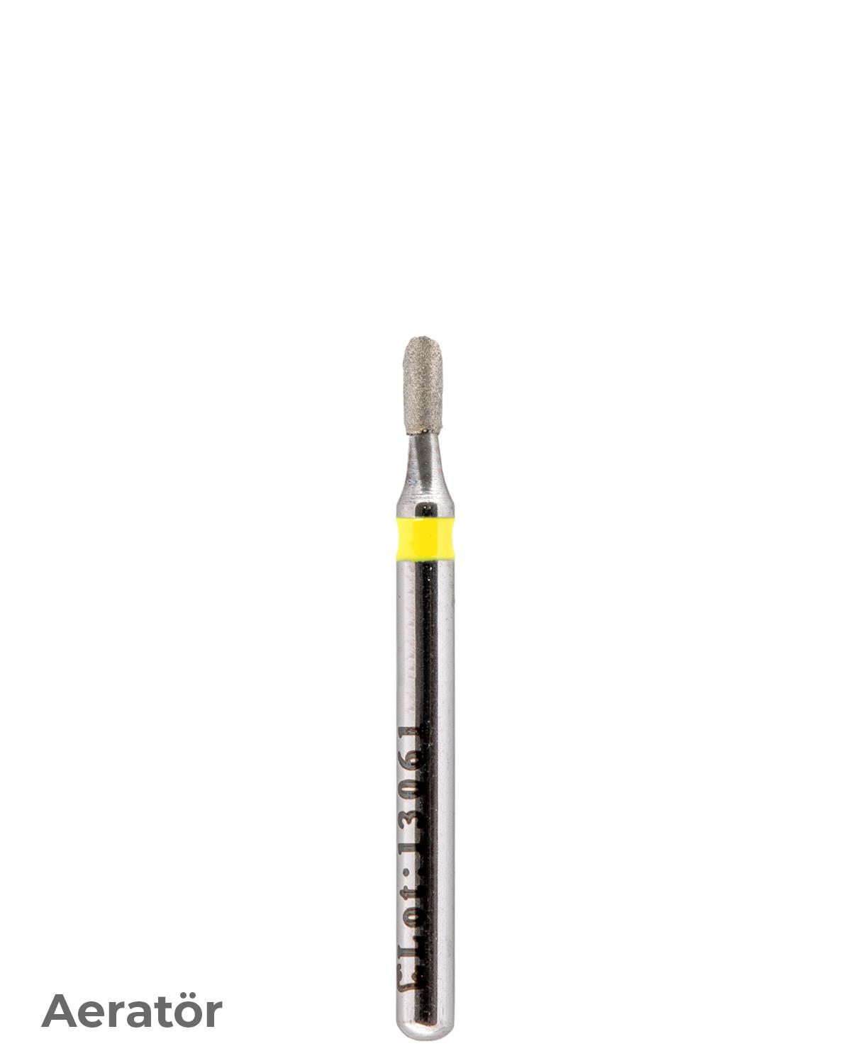 806314233Bos Aeratör Elmas Armut Frez