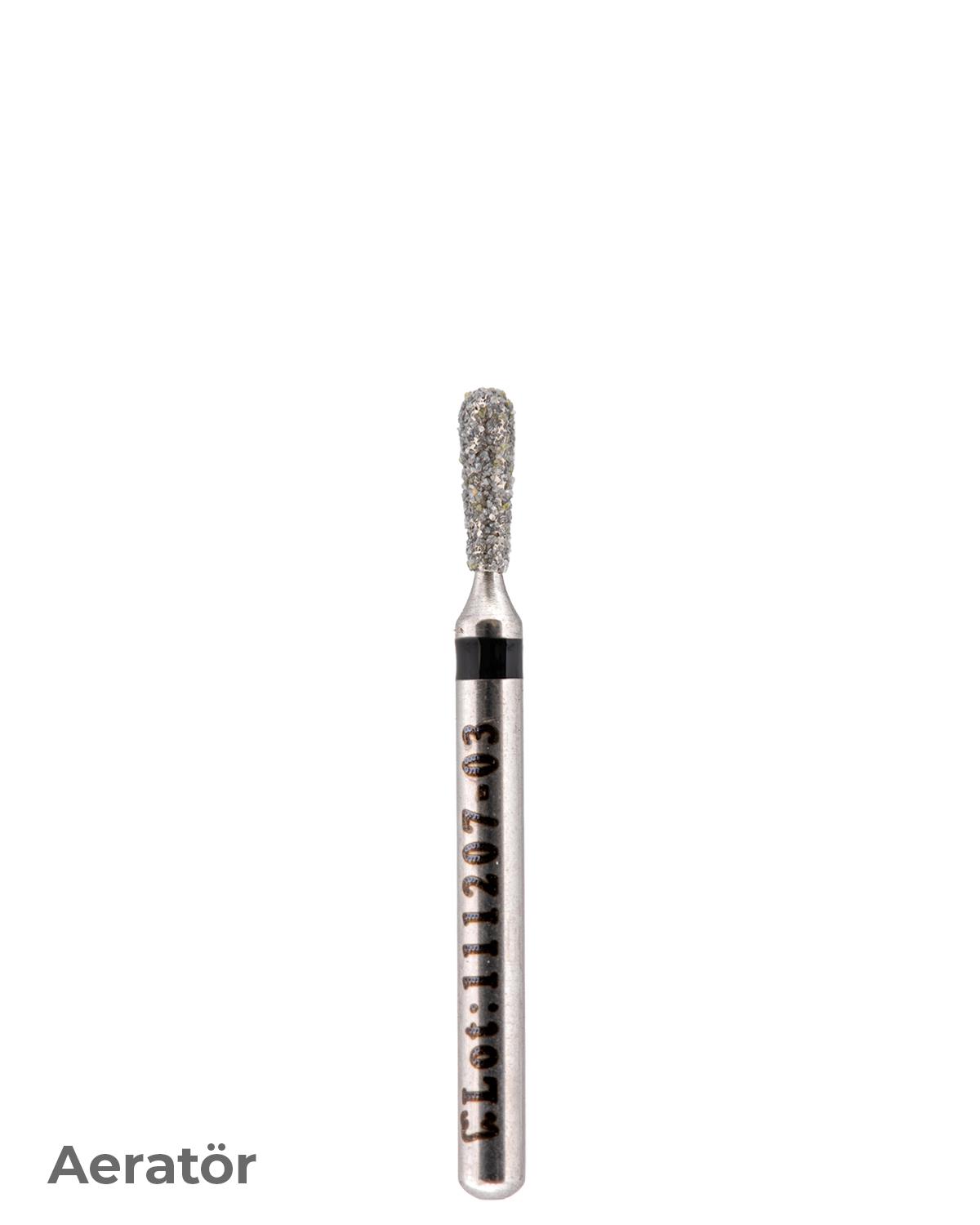 806314237Bos Aeratör Elmas Armut Frez