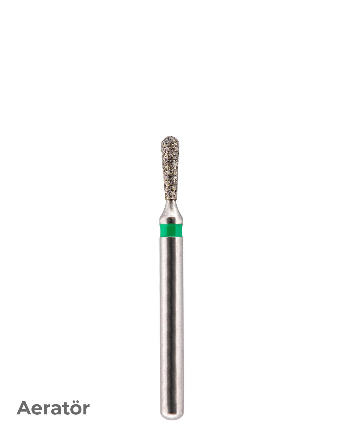 806314237Bos Aeratör Elmas Armut Frez