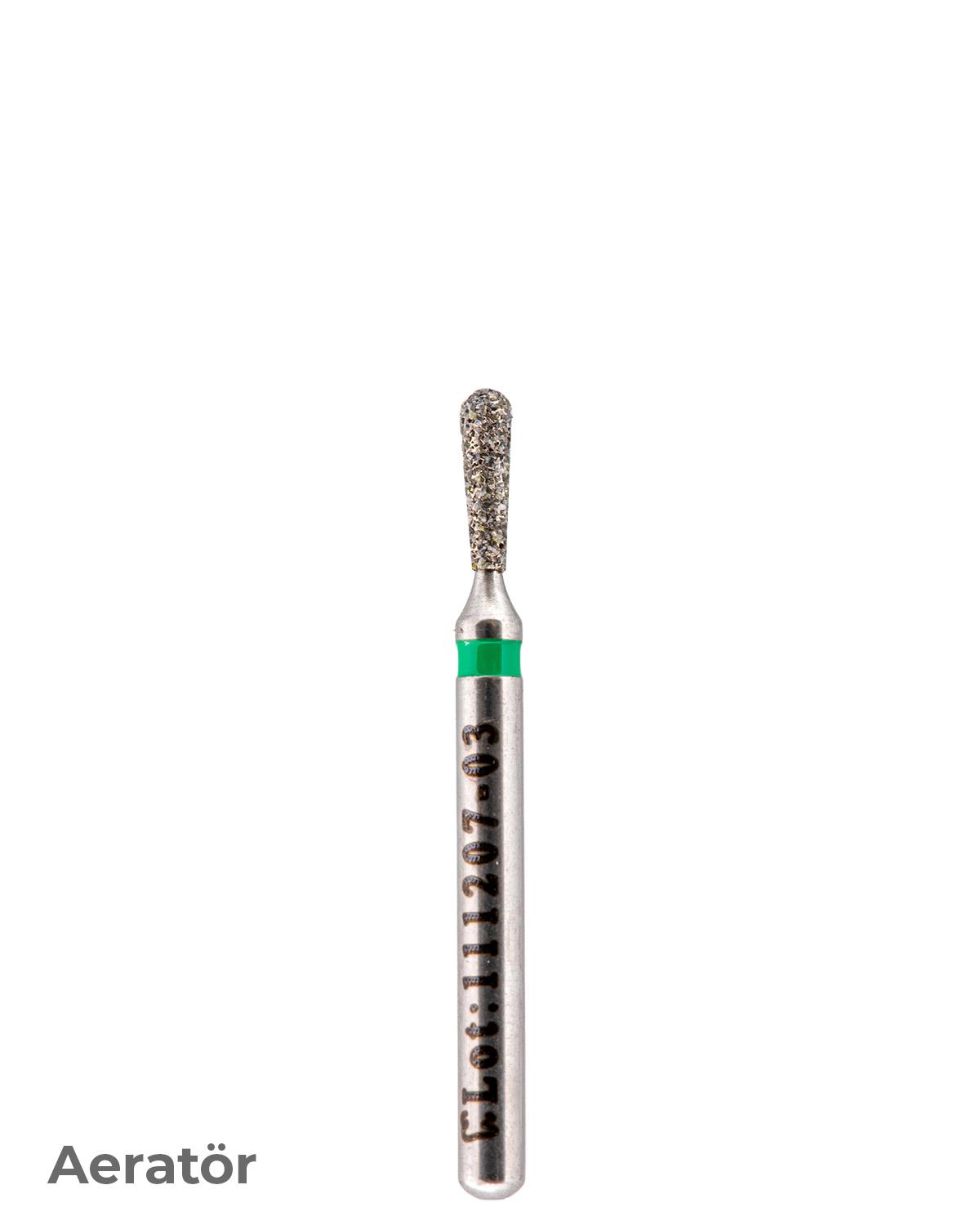 806314238Bos Aeratör Elmas Armut Frez