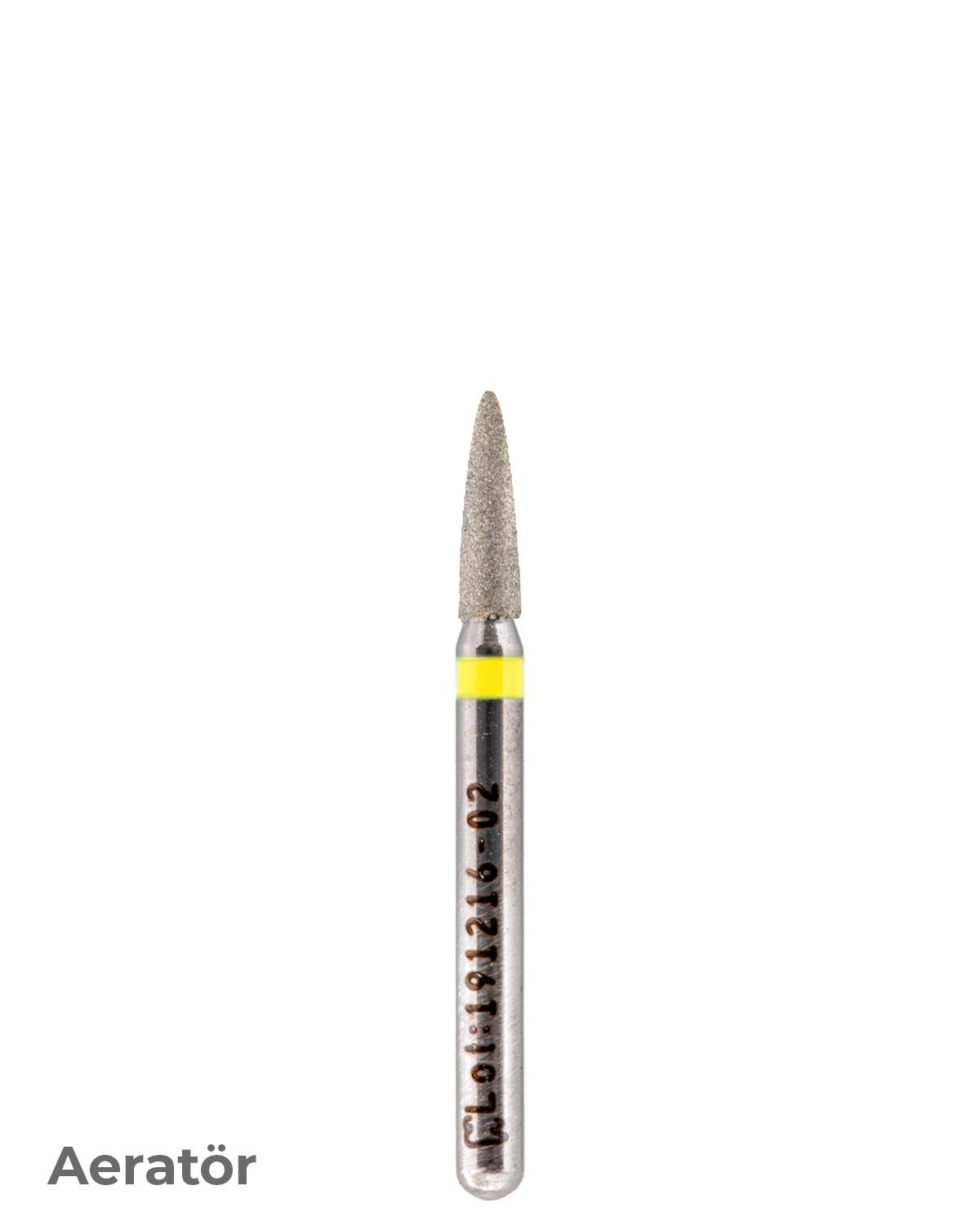 806314247Bos Aeratör Elmas Alev Uçlu, Mum Alevi, Mum Alevi Frez