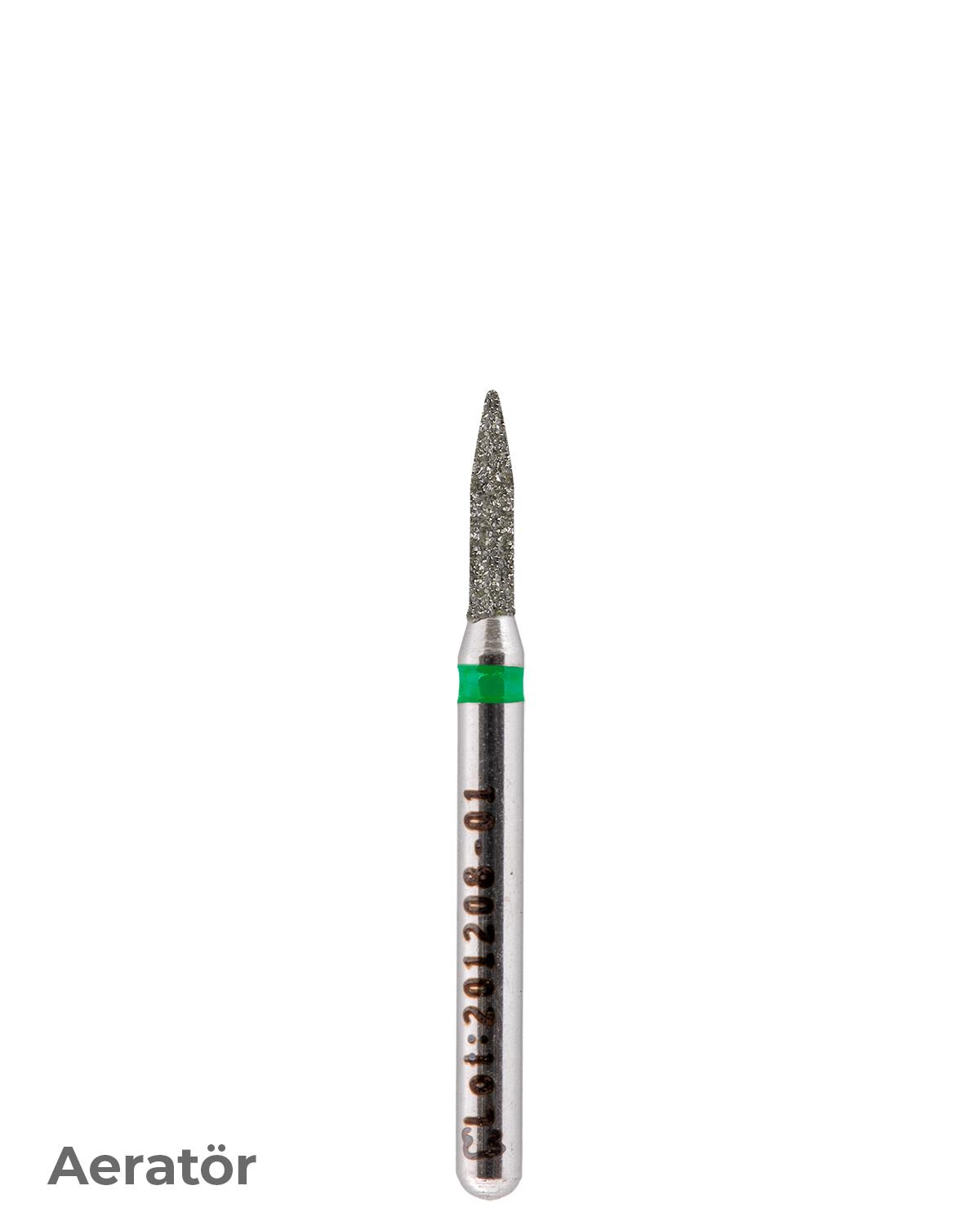 806314247Bos Aeratör Elmas Alev Uçlu, Mum Alevi, Mum Alevi Frez