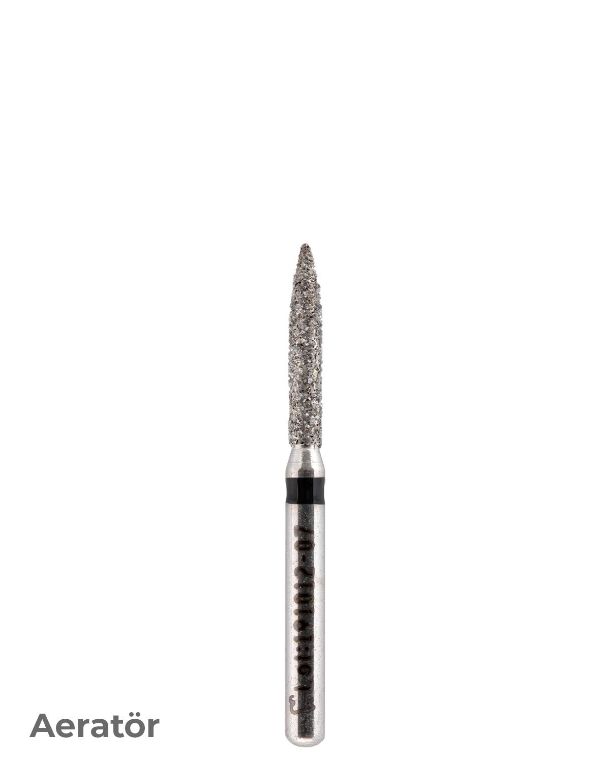 806314249Bos Aeratör Elmas Alev Uçlu, Mum Alevi Frez