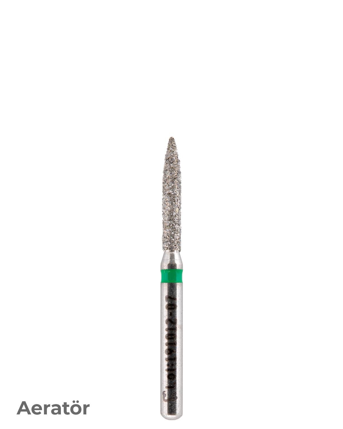 806314249Bos Aeratör Elmas Alev Uçlu, Mum Alevi Frez