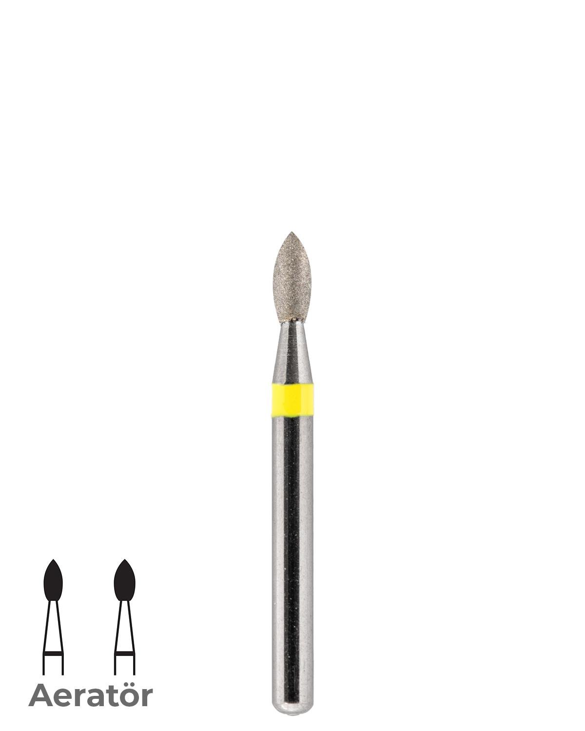 806314254Bos Aeratör Elmas Labut Frez