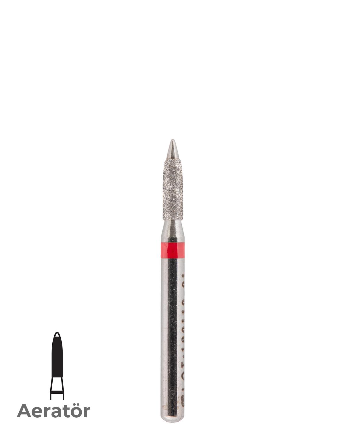 806314255Bos Aeratör Elmas Alev Uçlu, Mum Alevi Frez