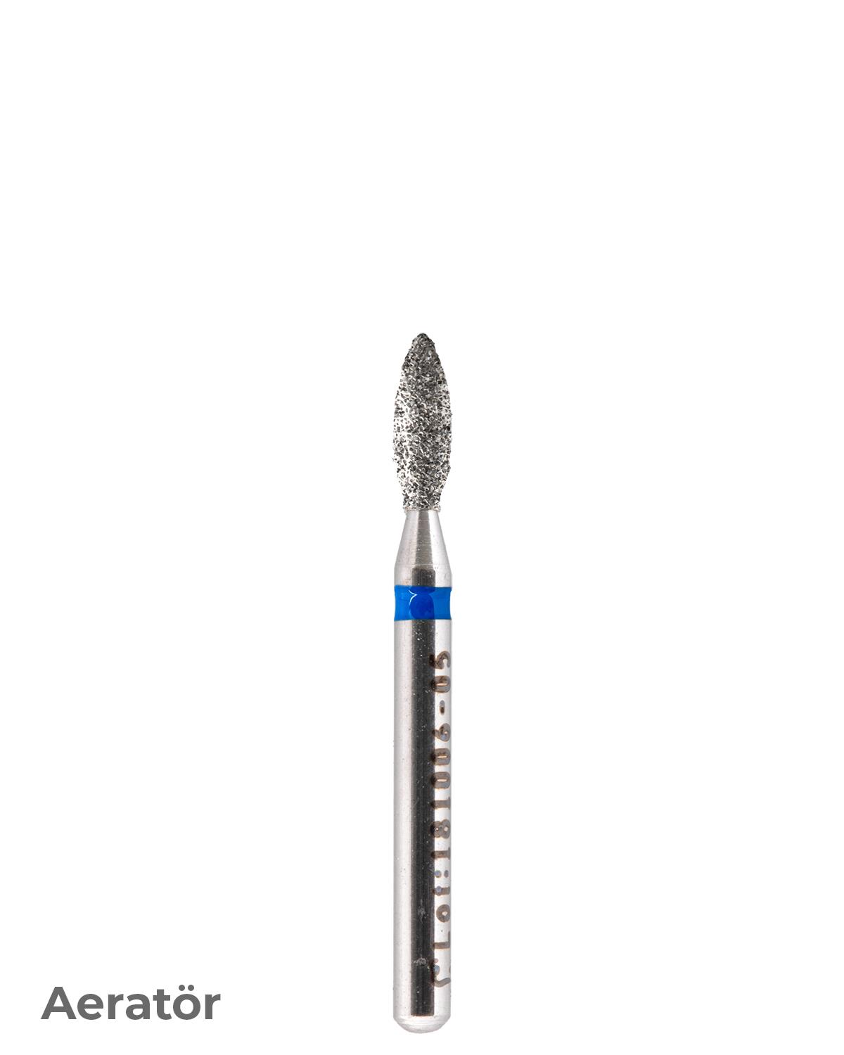 806314257Bos Aeratör Elmas Labut Frez